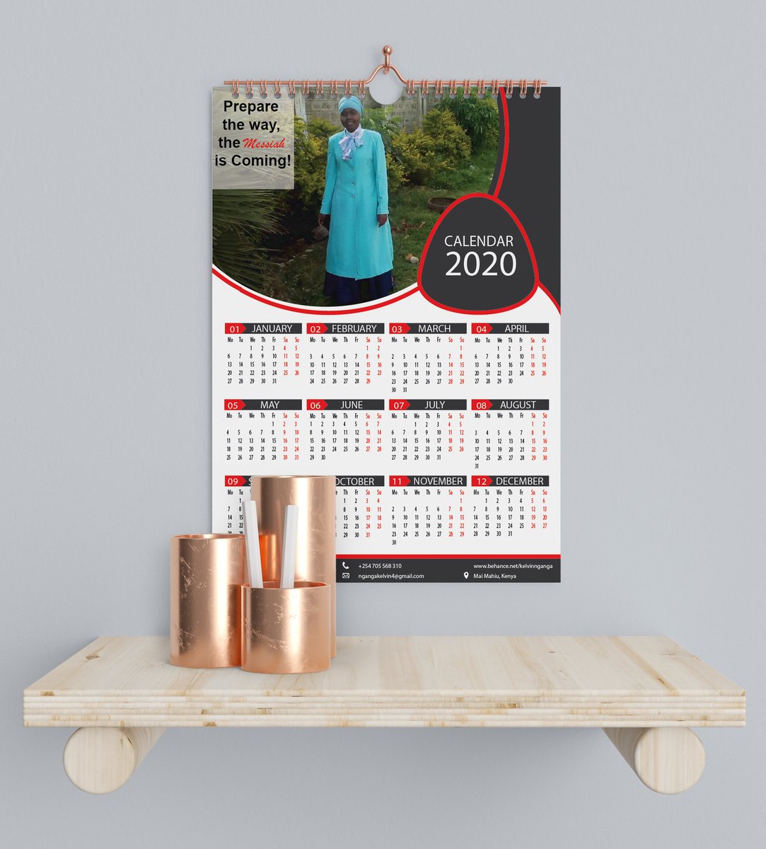 KTechGraphics's tweet image. Calendars are used to help people manage their personal schedules, time and activities, particularly when individuals have numerous work, school, and family commitments. 
#GraphicDesign 
#calendar2020