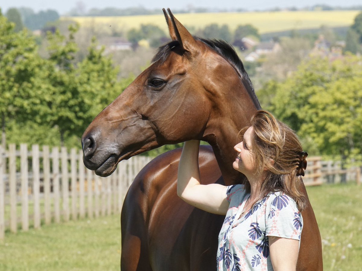 Only 2 hours left to vote for the beautiful Vanir Kamira in the <a href="/EquiRatings/">EquiRatings</a> Horse Of The Year! Please click on the link and then click her photo to cast your vote.🏆🤞

Come on GB - she’s the only British horse in the running - please share the word!🇬🇧

m.facebook.com/story.php?stor…