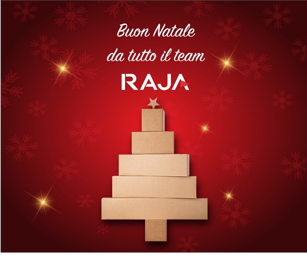 RAJA Italia tweet media