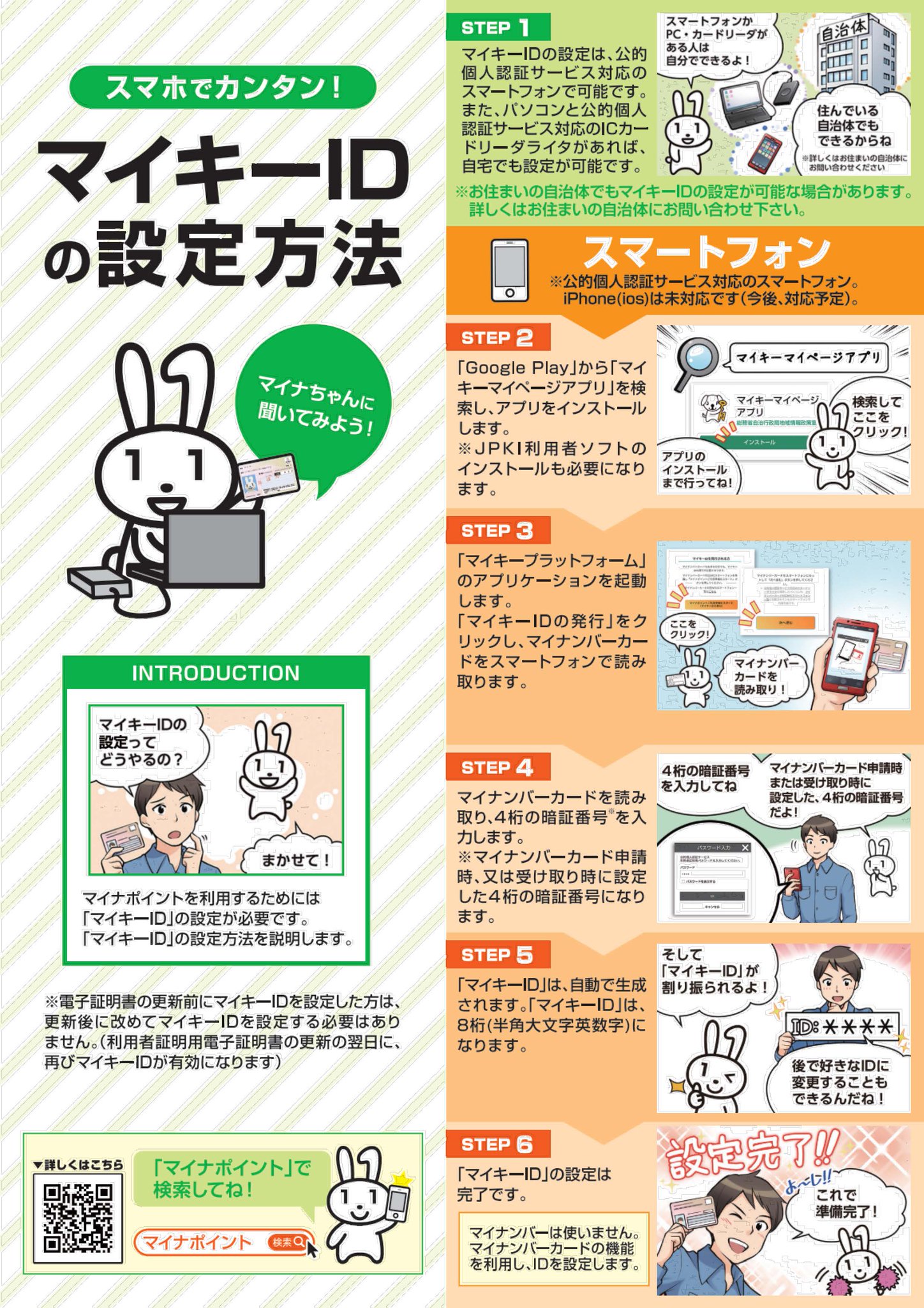 暗証 マイ 桁 何 ナンバー 番号
