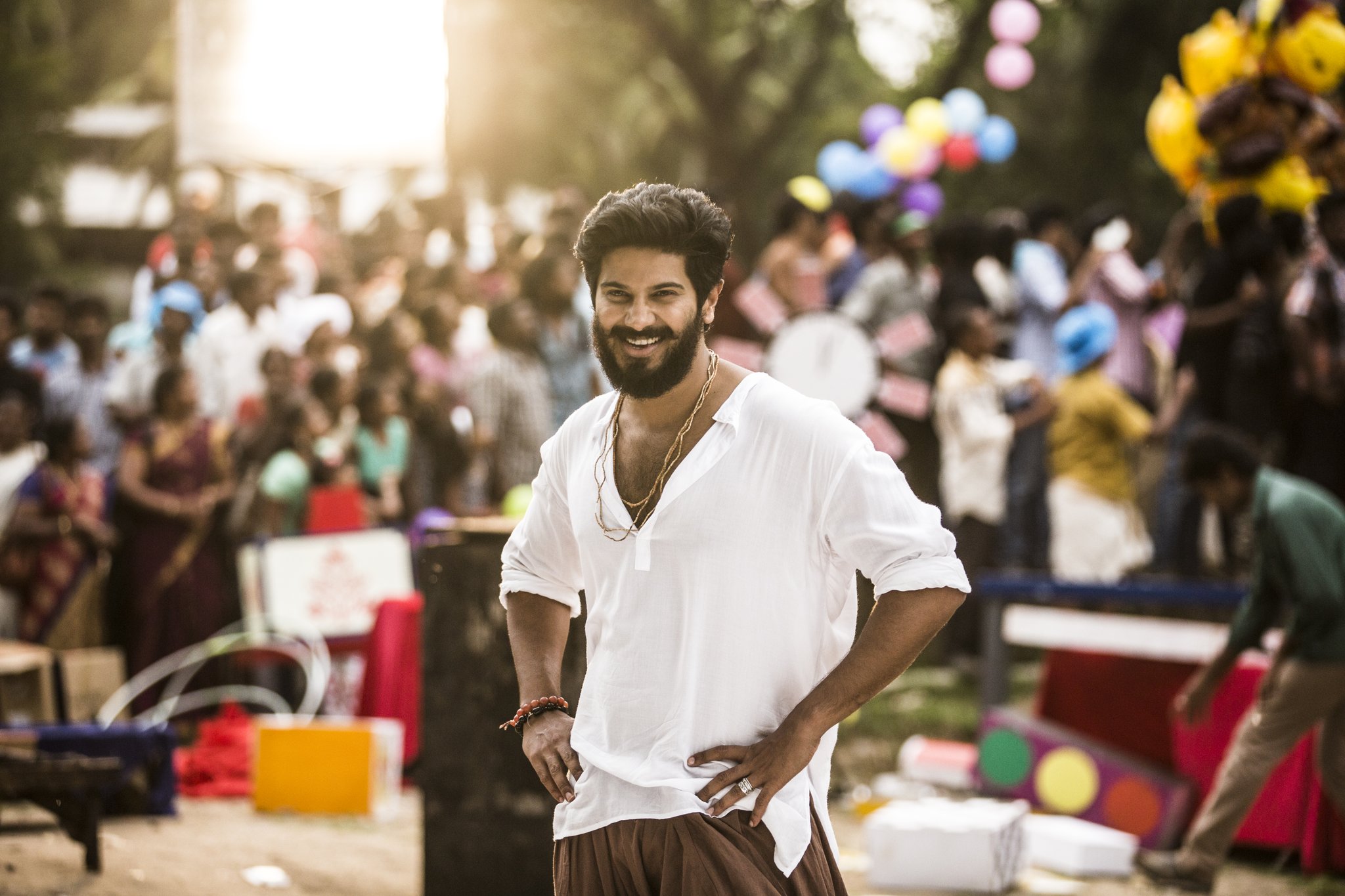 Charlie dulquer dress clearance name