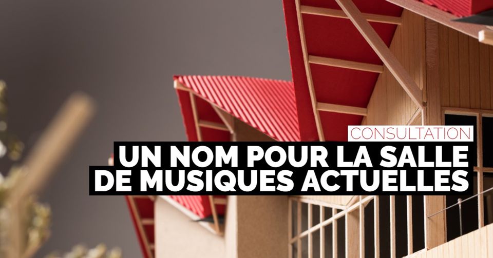 larochesuryonfr's tweet photo. 🎧 Alors quel titre pour cette chanson ?
Le Wagon, Quai M, Le Signal ou La Voie ?
Agglo-Yonnais, continuez à voter pour le nom de la future salle de #musiques actuelles. 
⏩ https://t.co/WyiDFsqd8s https://t.co/qW5NMpWFJM