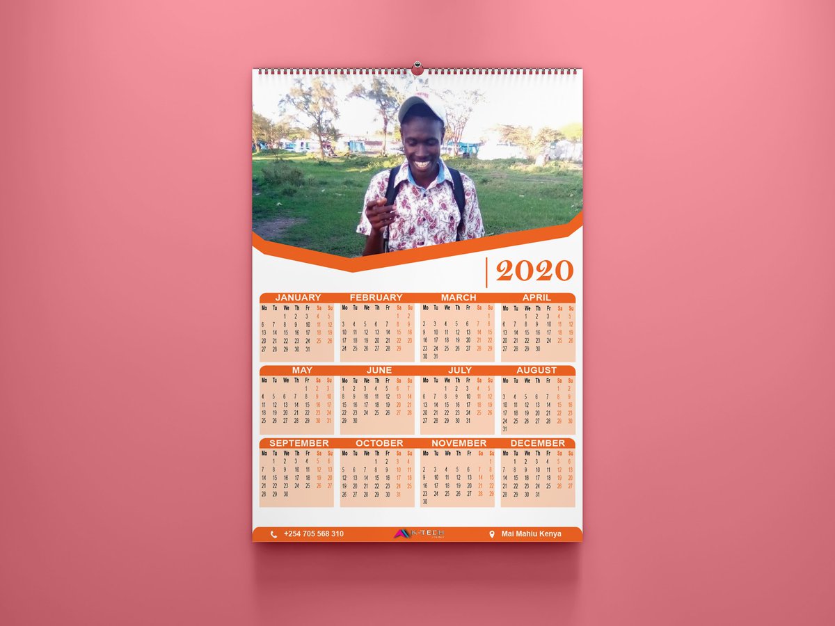 KTechGraphics's tweet image. Calendars are used to help people manage their personal schedules, time and activities, particularly when individuals have numerous work, school, and family commitments. 
#GraphicDesign 
#calendar2020
