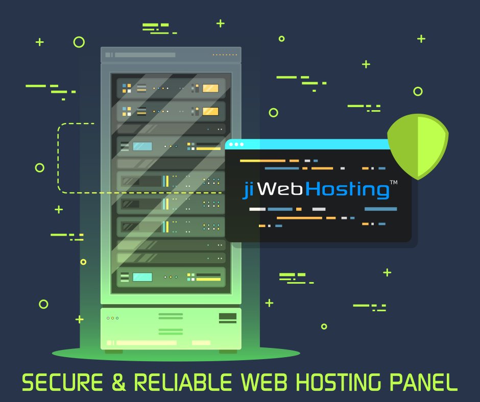 JiWebHosting's tweet photo. jiWebHosting is specially designed and managed by an expanse of expertise to keep your website secure. Get a fully #manageable virtual #hosting solution with us.
#HostingServices #HostingTips #ManagedVPSServices #BestWebHostingService #SharedWebHosting #DedicatedHostingPlans https://t.co/YOsX4uj2vv