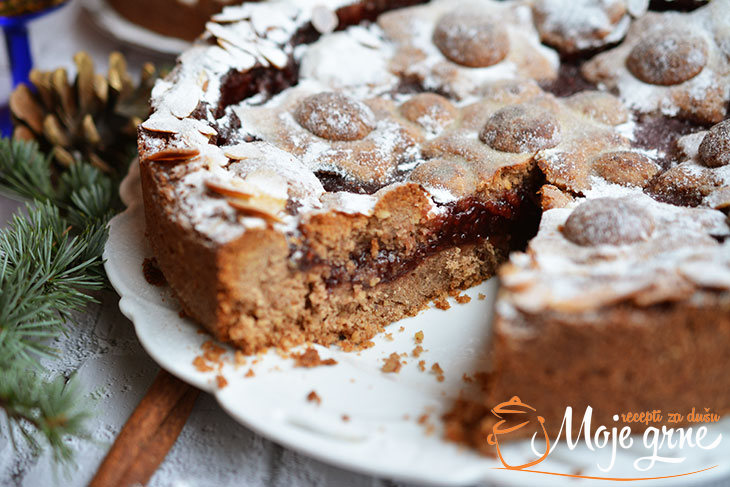 GagaGrne's tweet photo. {NOVO} Lincer torta
Recept vas čeka na linku 👉 https://t.co/fr2M1pxAcB
#MojeGrne #receptizadusu #sweet #dessert #foodblog #recipes #linzercake https://t.co/5NfOz9EDzO