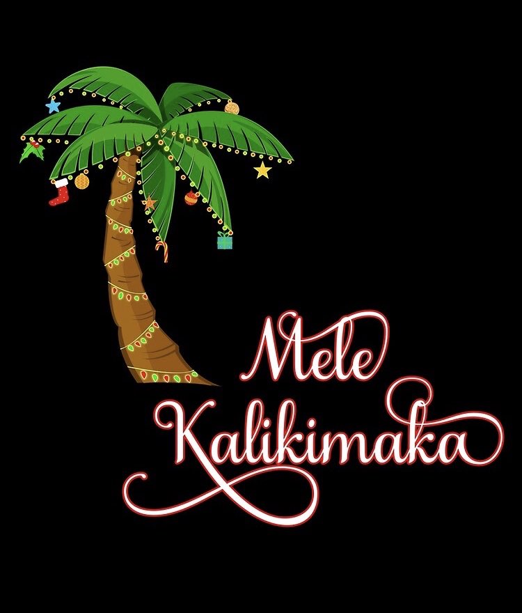 #MeleKalikimaka to all from #ArmorUpHawaii 🙏 ✝️ 💪 🌴