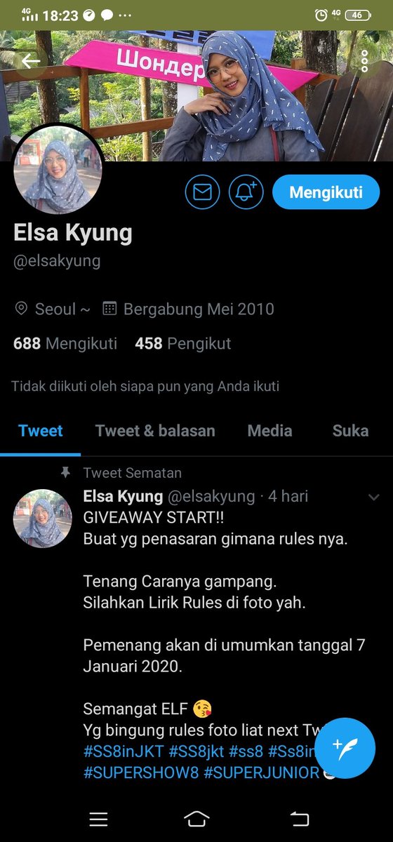 isubaidah's tweet photo. @elsakyung Super Junior itu sprti vitamin C. Yg ketika liat mreka auto balikin mood. Apalagi kalo udah nonton variety shownya. Hemmm selalu bikin ngakak deh, grgr tingkahnya yg bgtu out of the box 😆 
 
Bias: Lee Donghae 
@Nadofah29
@vivilutviana23
@ibefuya @WaisolQoroni
@hanifahludfiana https://t.co/g1BUthgjNl