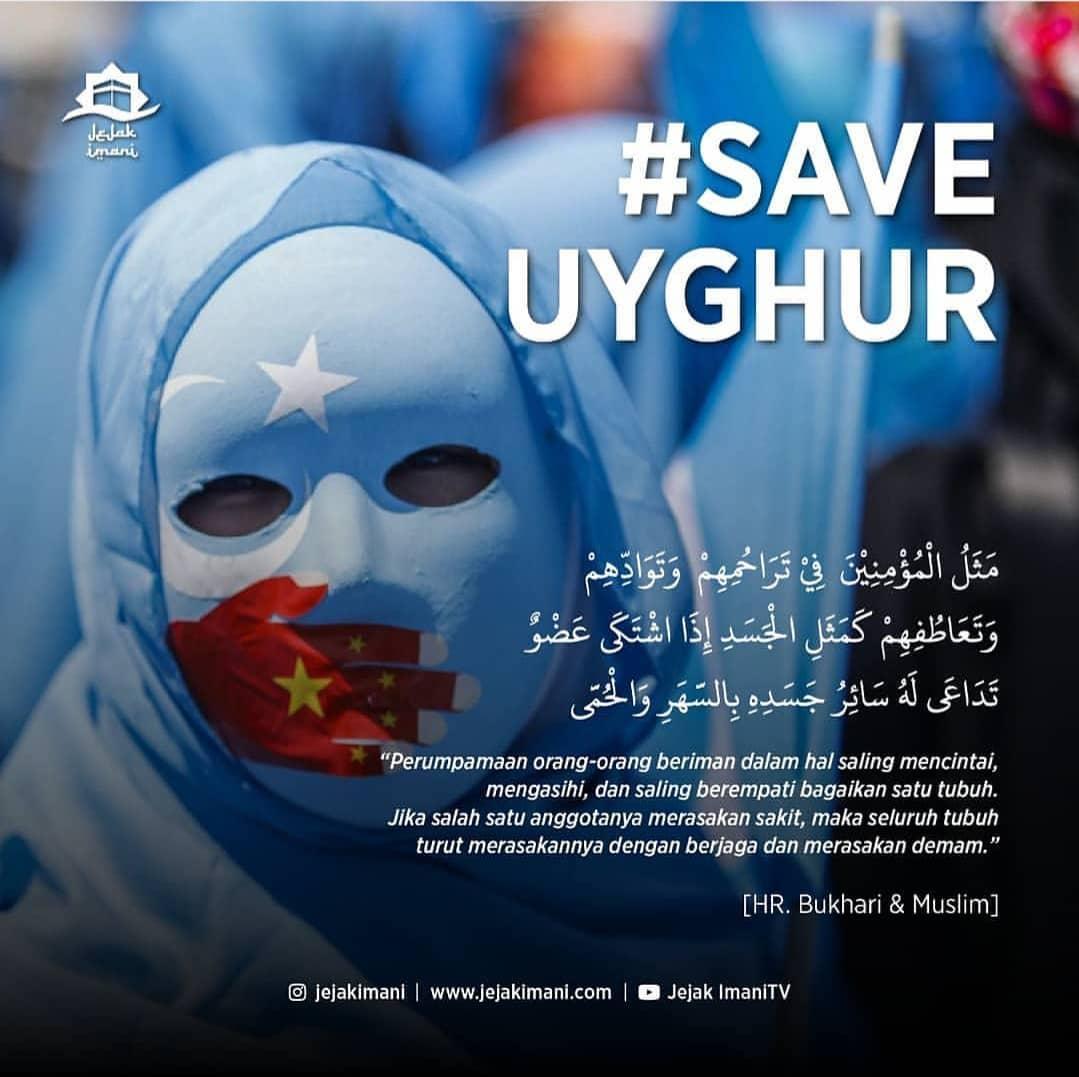 RahmatPreneur's tweet photo. .
.
.
#SaveUyghur
#China_is_terroristt https://t.co/ViXbNEq5OS