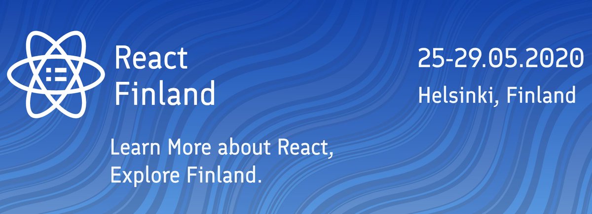 React Finland 2020