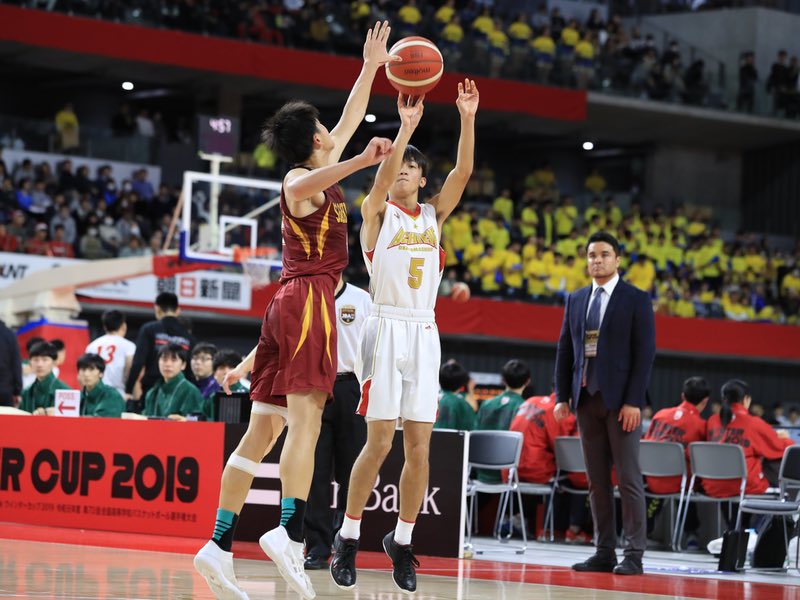 bbking_jp's tweet photo. ⛹️試合結果⛹️
福大大濠、岡山商科大などが100点ゲームの好発進／ウィンターカップ男子1回戦
https://t.co/fV70iBZTiI
23日、武蔵野森総合スポーツプラザにて男子1回戦8試合が行われました。
#ウィンターカップ2019 #高校バスケ日本一 https://t.co/OvGktiDPQ3