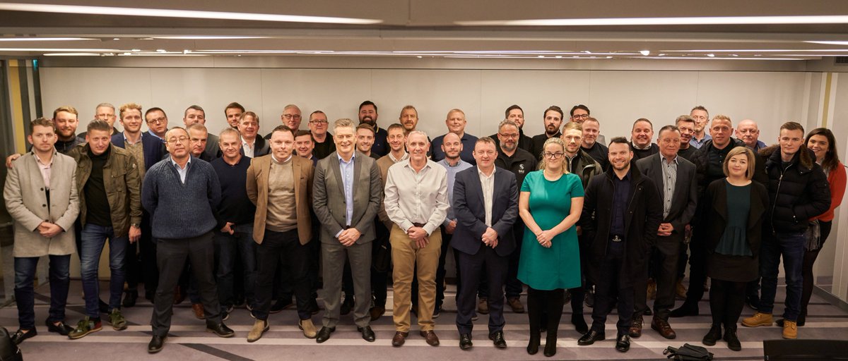 End of Year Project Managers Forum 2019