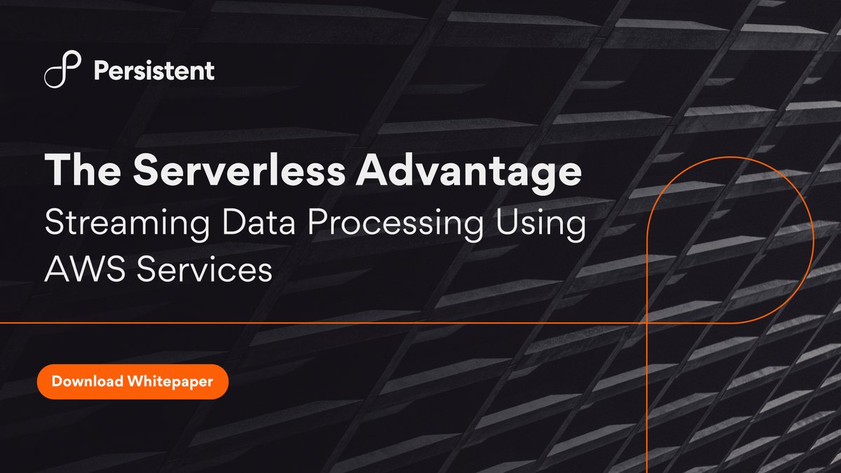 Persistentsys's tweet photo. Dive deep into all things #serverless, including its pros and cons, how it differs from #serverful approach, and how to successfully build a serverless architecture in this latest #whitepaper by @Persistentsys. #Cloud Download now👉 https://t.co/AY3NQk1tDN https://t.co/z89gg6OREm