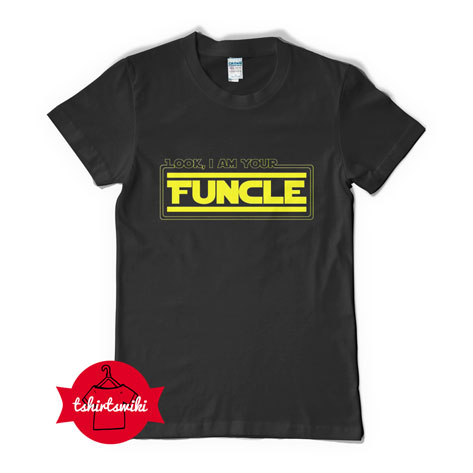teetshirts2's tweet photo. I Am Your Funcle T-shirt.

I Am Your Funcle T-shirt

Pre-shrunk to make sure your size is maintained throughout several washes, and a classic fit.  #christmasshirt #cooltshirts #createyourownshirt #customtshirts #designashirt #designyourownshirt #fash https://t.co/MKXOq7tDab https://t.co/uDZV5gWsnh
