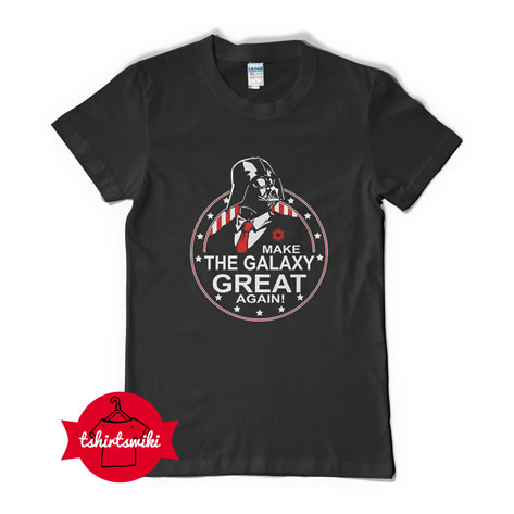 teetshirts2's tweet photo. Make The Galaxy Great Again T-shirt.

Make The Galaxy Great Again T-shirt

Pre-shrunk to make sure your size is maintained throughout several washes, and a classic fit.  #christmasshirt #cooltshirts #createyourownshirt #customtshirts #darthvander #des https://t.co/OlUw2qWRql https://t.co/O2euamIeDI
