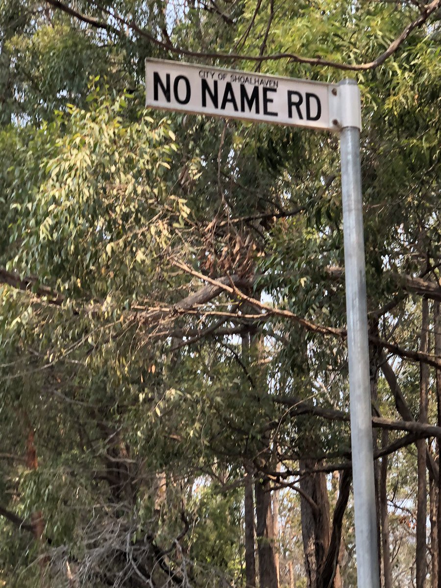 steve_hbridge's tweet photo. Absolute laziness at the Shoalhaven Council street naming dept...... #basinview #nsw https://t.co/q4A1PUyhXm