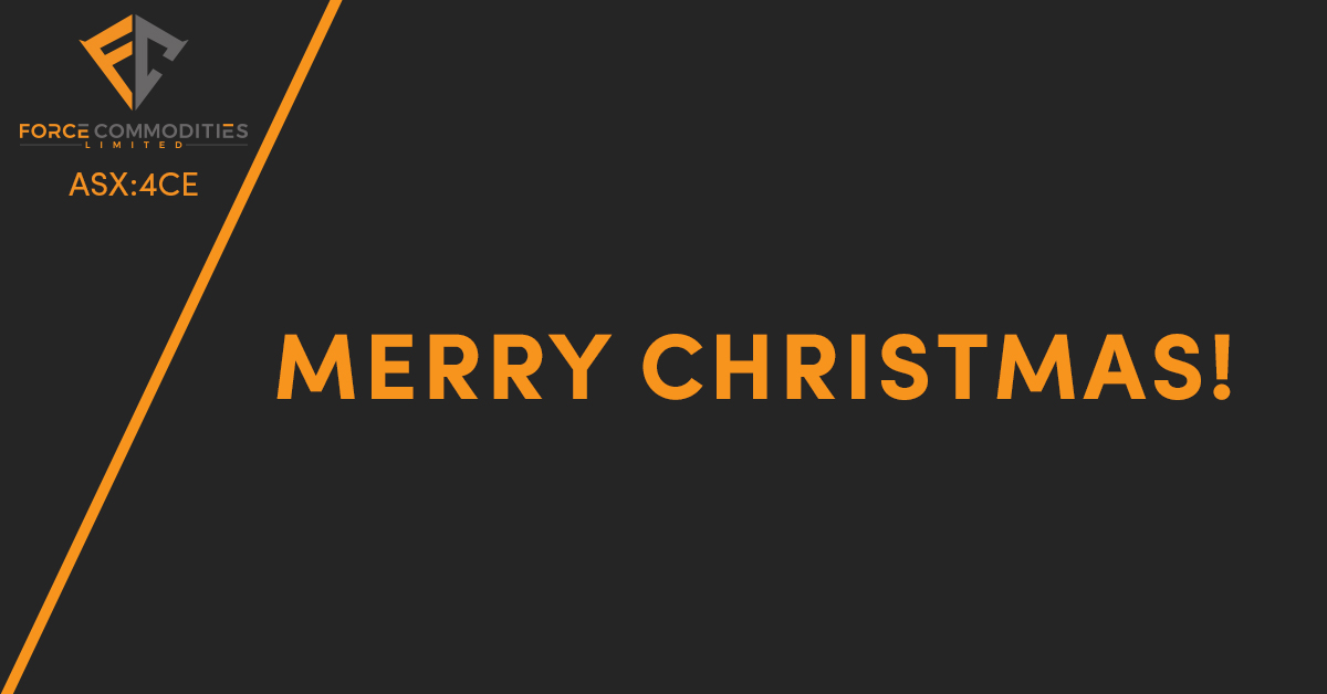 Force_ASX's tweet photo. Merry Christmas from all of us at #4CE! https://t.co/bZtibL4oJn