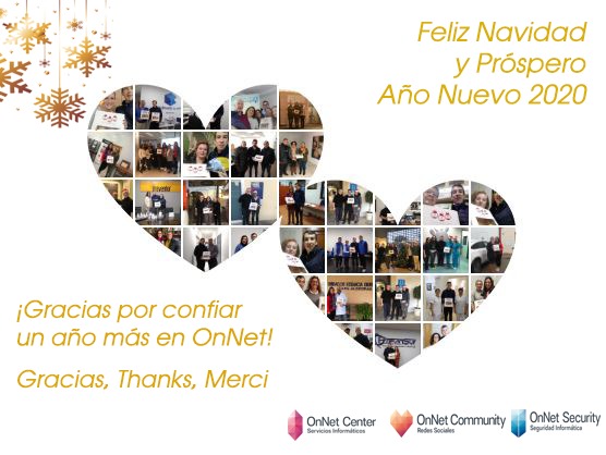 onnet_center's tweet photo. El equipo de OnNet Center os desea unas Felices Fiestas y un Próspero Año Nuevo 2020 cargado de...
💜 Amor
💜 Alegría
💜 Felicidad
💜 Paz
💜 Salud
💜 Trabajo
🎄¡Feliz Navidad, que todos vuestros sueños se hagan realidad!🎄
#OnNetCenter #OnNetSecurity #OnNetCommunity #OnNet https://t.co/tIdbwD3wyX