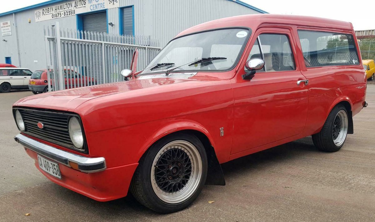 FordsForSale's tweet photo. Ad - On eBay -> https://t.co/cbMJ0qGvxs. 1979 Ford Escort Mk2 Van 1.3 https://t.co/5IKq1u1eI1