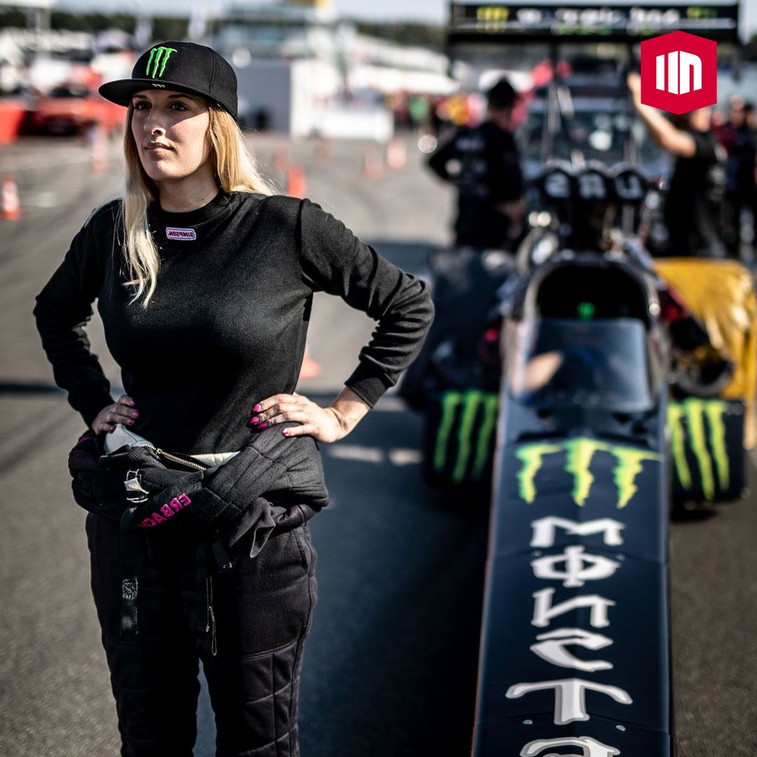 WatchInsightTV's tweet photo. #InsightTVRewind Time ⏳ Watch @jndia_erbacher racing dragsters across Europe and strive to break America in her life quest to become the fastest woman on Earth! 
Watch #JndiaTheFastLife now on https://t.co/qXBDD8JpO0🔥 

#InsightTV #WatchInsightTV https://t.co/tDiMDmkECc
