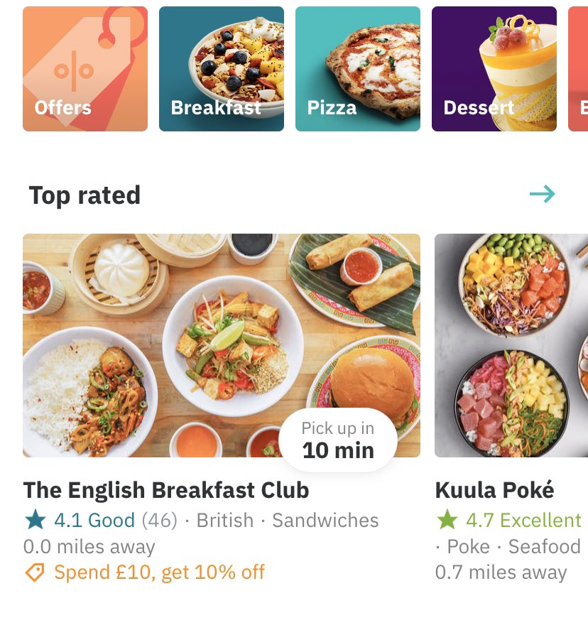 We are open today and tomorrow. Pop in @86bristolstreet or get a food delivery via <a href="/Deliveroo/">Deliveroo</a> . Find us in top rated section 🎄