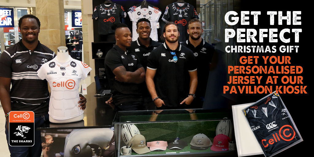 sharks super rugby jersey 2020