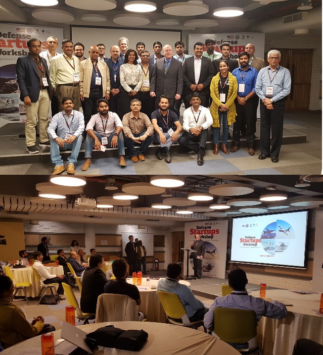 GAvailability's tweet photo. It was a great learning on Intellectual Properties, Licensing, Finance, Funding and Indian government amazing initiatives(SIDM, iDEX) for helping Startups as part of Defense Startups Workshop.
We got to introduce ‘MeghHA Middleware’ to BDL, Adani Defense and others. https://t.co/75Jm8E8ttX