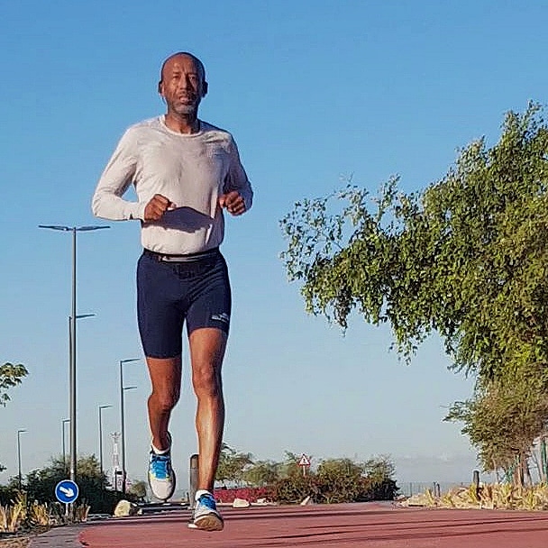 What an amazing morning for a  run.  Up and out at sunrise for a nice 16k taking in these amazing views.  Trying to up the mileage until the end of the year.  Now, what's for breakfast?  I love this life! #fitover50 #runsonplants #runtoinspire #veganrunner
