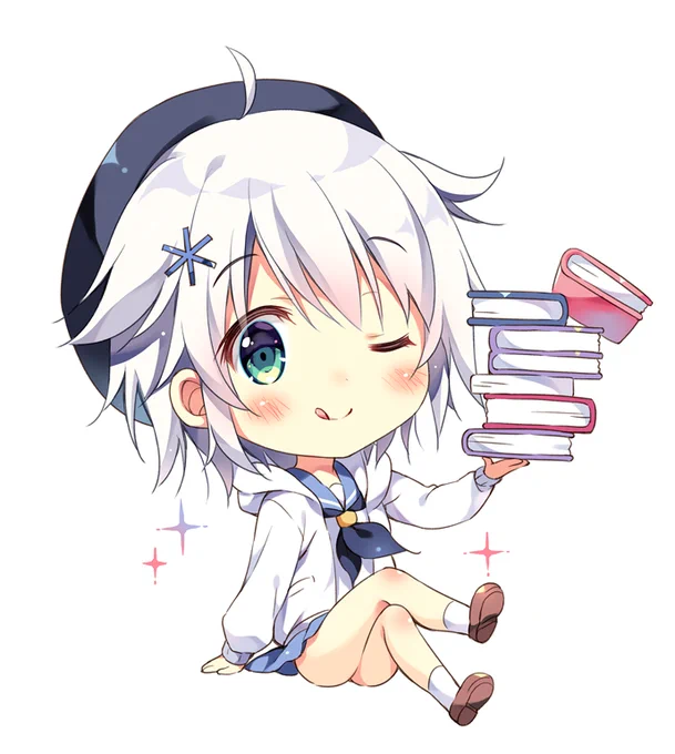 きみの好きな本を教えて??✨ 