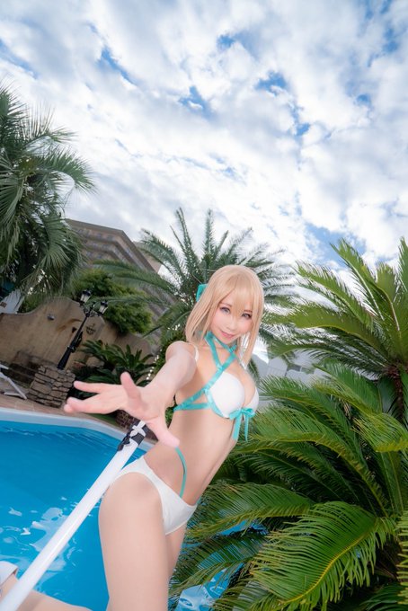 Twitterのコスプレ画像37