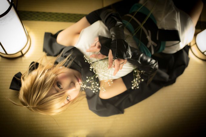 Twitterのコスプレ画像38