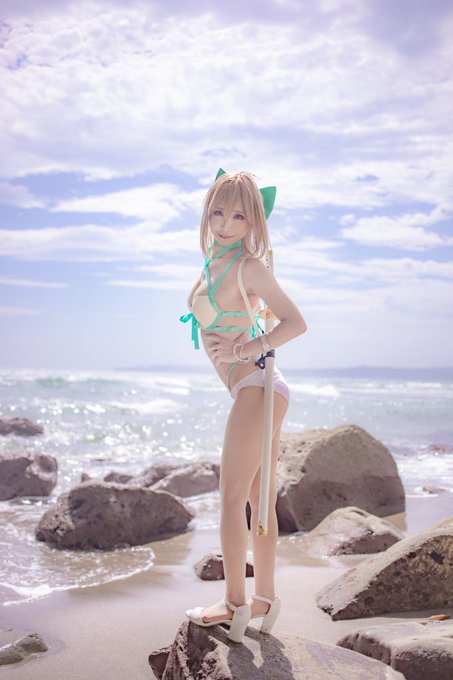 Twitterのコスプレ画像39