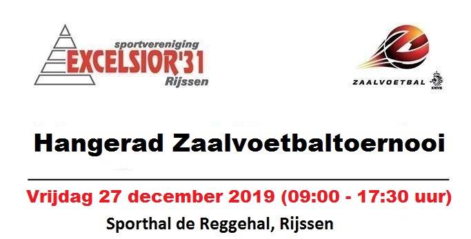 Deelnemende teams zijn:
-Masterberen
-deKealss
-Veneklaas Packaging
-Gerald Janssen BV
-Bandwerk
-Sfeerhuis Baan
-Excelsior'31 11 (zaal)
-Milano Wierden
-FC Arman
-De Buikschuivers
-DVS'19
-Excelsior'31 13 (zaal)

2/2