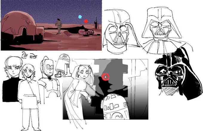 man i love star wars... 