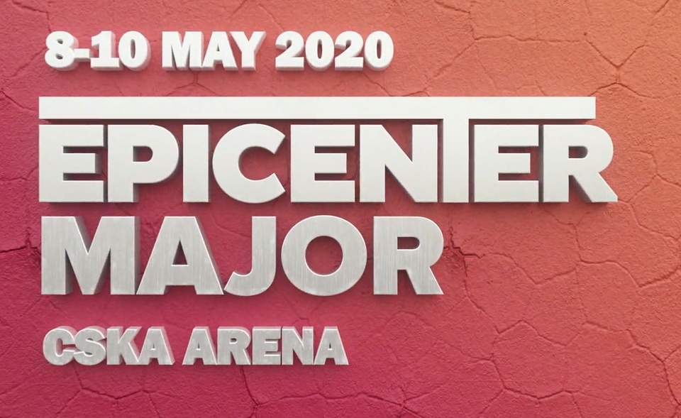 epicentergg's tweet photo. EPICENTER will be the 4th Major of DPC 2019-2020 season — Moscow, May 2-10, 2020.
16 teams from all around the world will compete for a prize pool of $1,000,000 and 15,000 DPC points!

📃https://t.co/FGRmgA9268

#epicgg #dota2 #epicenter https://t.co/kOezind3xH