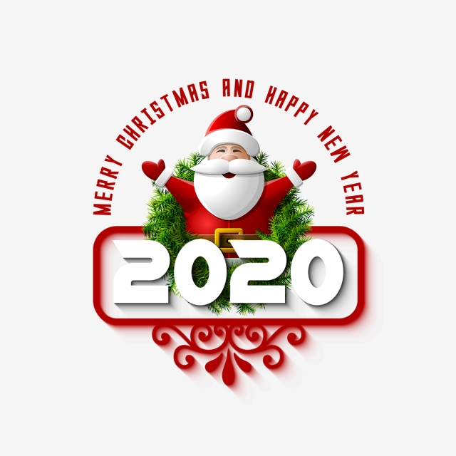 Merry Christmas and Happy New Year!