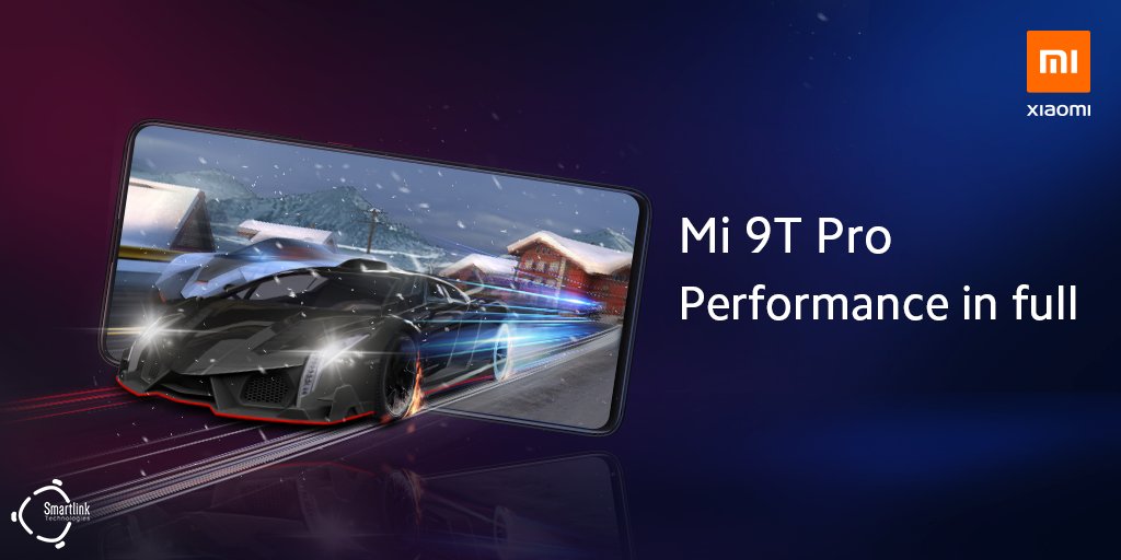 MistorePk's tweet photo. If you’re going to game for hours, experience the power in full with #Mi9TPro! What is your favorite mobile game? #PopUpInStyle https://t.co/Gw3EqkVsnI
