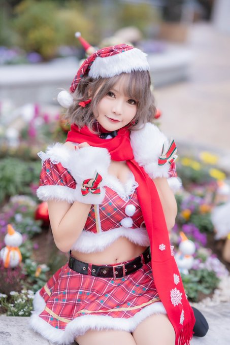 Twitterのコスプレ画像7