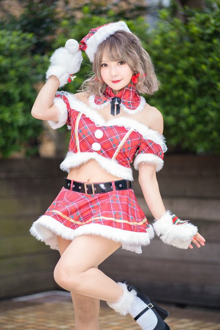 Twitterのコスプレ画像8