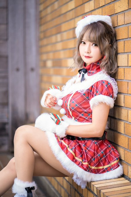 Twitterのコスプレ画像9