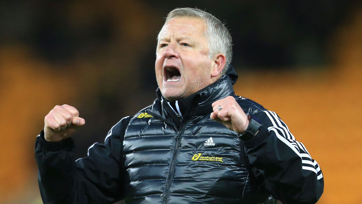 easyodds's tweet image. Sheffield United have not lost a league match when leading at halftime since Jan 2014! 😲

P92 W77 D15 LO 

Incredible stat. Remarkable how good a job Chris Wilder is doing there is still being largely overlooked...

#twitterblades | #sufc