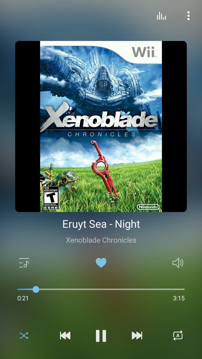 uncleR_ichie's tweet photo. ive posted this 100 times. today will be 101. #BestRPG #XenobladeWii #XenobladeChronicles #WPUGamer https://t.co/aAdhtUZifT