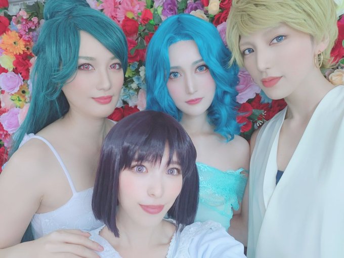 Twitterのコスプレ画像17