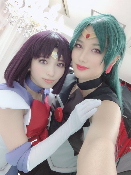 Twitterのコスプレ画像18