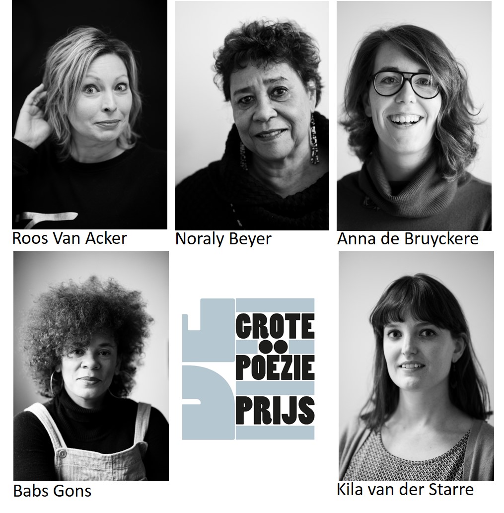 Met trots maken we de jury van De Grote Poëzieprijs bekend:
Lees meer over hen op
prijsdepoezie.nl/de-grote-poezi…