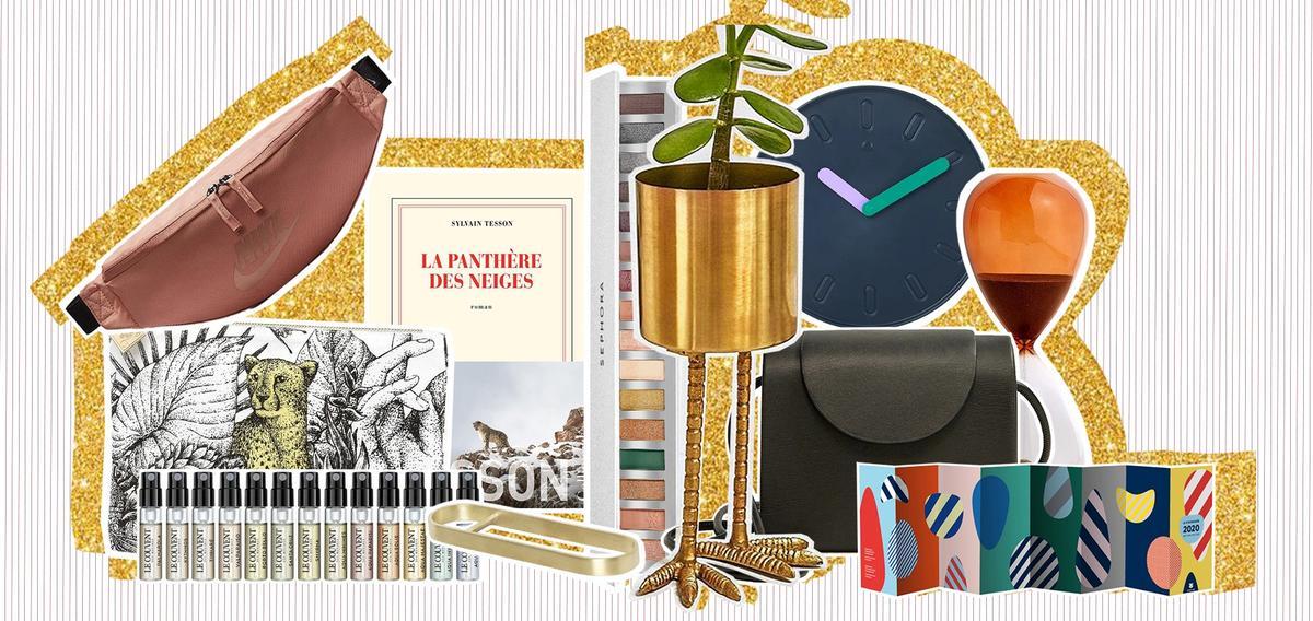Madamefigaro's tweet photo. En quête de cadeaux de Noël à prix doux ? 😉 Vite il n'est pas trop tard !
#GuideCadeaux #Noël
>> https://t.co/N9HUp7pLz1 https://t.co/O5nTsWTSdS