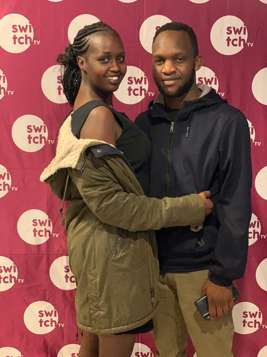 switchtvkenya's tweet photo. This christmas weeknd we had fun with our fans  who came out to enjoy the premier of #StarTrek at @angaimax . Make sure you don't miss next time. #SwitchForGood
https://t.co/CMJf3LP02E https://t.co/kDgKu75o64