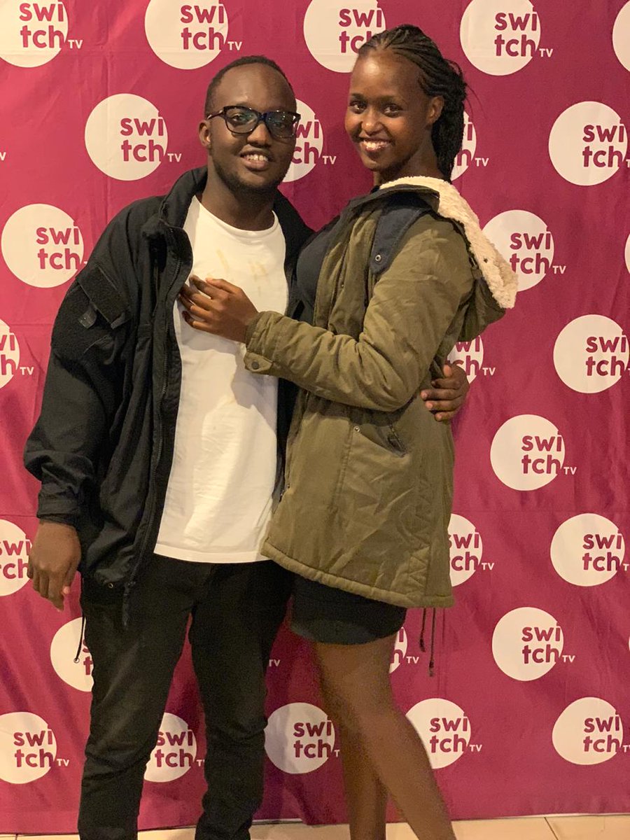 switchtvkenya's tweet photo. This christmas weeknd we had fun with our fans  who came out to enjoy the premier of #StarTrek at @angaimax . Make sure you don't miss next time. #SwitchForGood
https://t.co/CMJf3LP02E https://t.co/kDgKu75o64