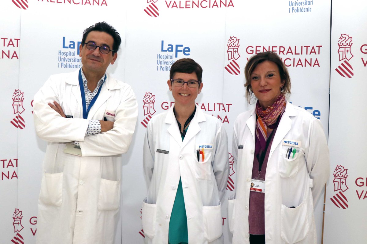 HospitalLaFe tweet media