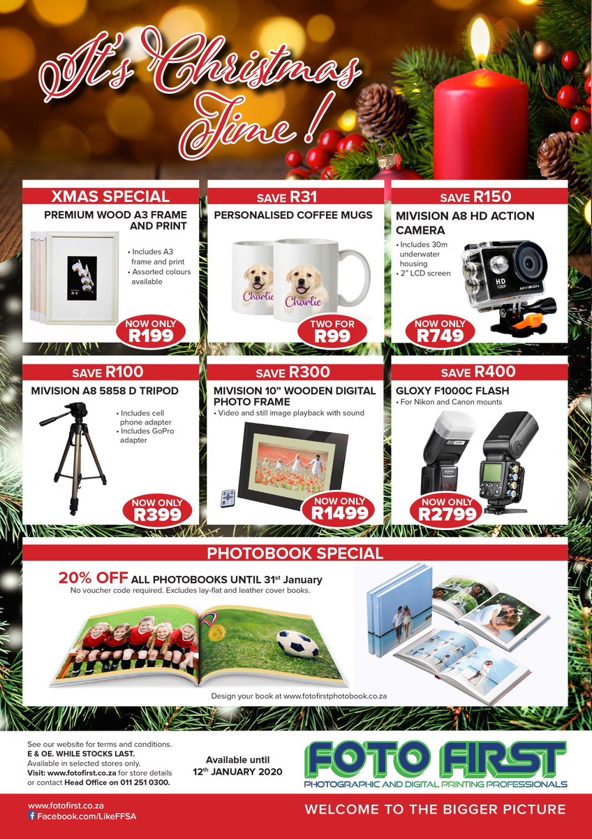 LibMidlandsMall's tweet photo. Capture your Christmas memories with #FotoFirst! https://t.co/2EL9z65tez