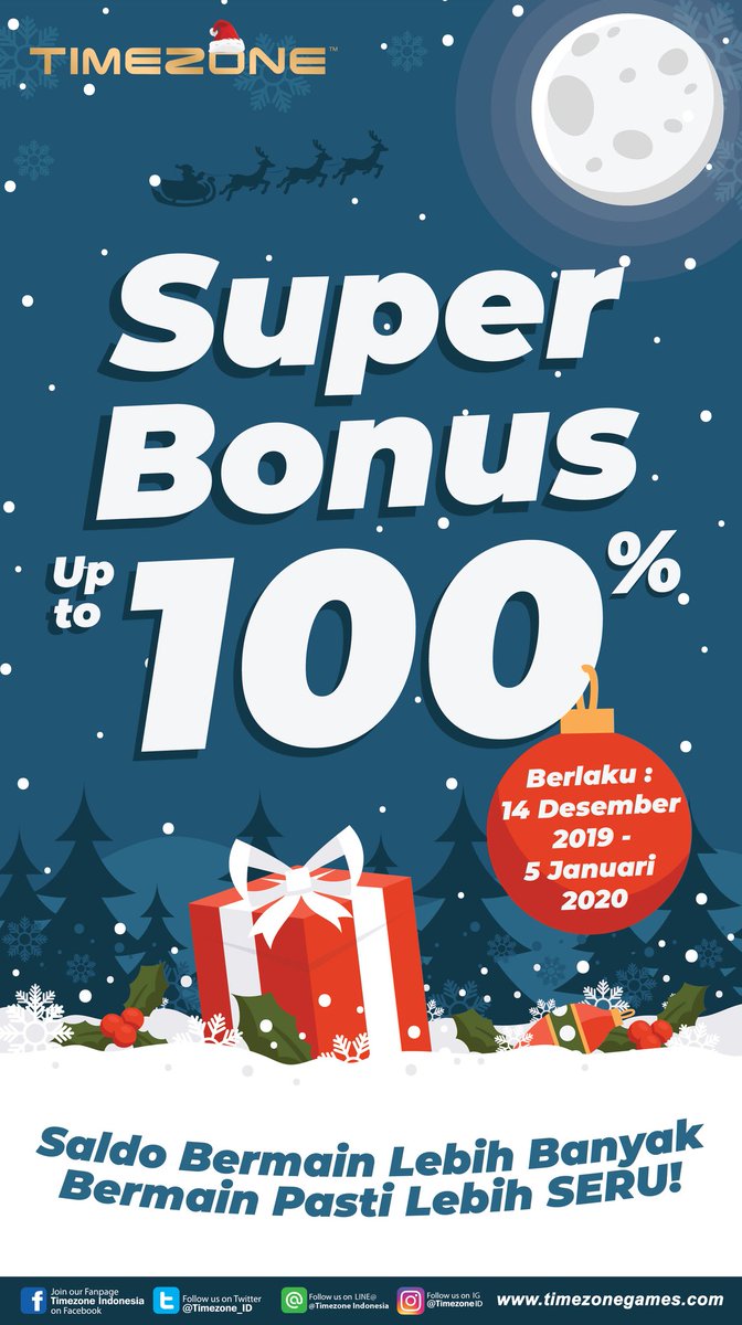 Superbonus..Timezone Cimanggis Square